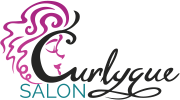 Curlyque Salon | Roswell, Georgia Logo